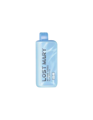 VAPORIZADOR LOST MARY BLUE RAZZ ICE 15000 PUFF...