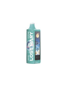 VAPORIZADOR LOSTMARY MIAMI MINT 20000 PUFF 3,5% NIC