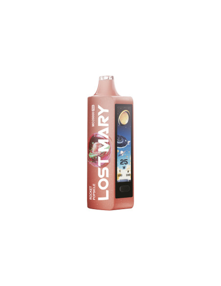 VAPORIZADOR LOST MARY ROCKET POPSICLE 20000 PUFF 3,5% NIC
