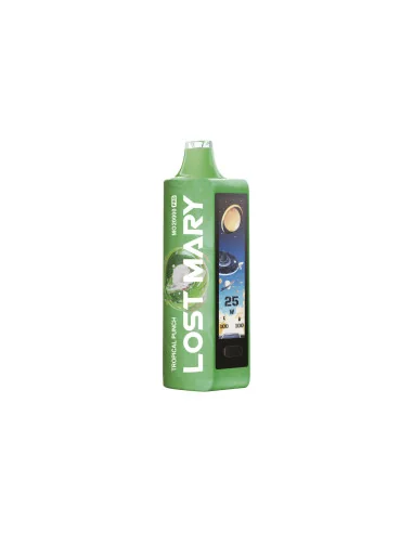 VAPORIZADOR LOST MARY TROPICAL PUNCH 20000 PUFF...