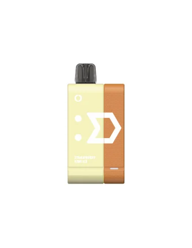 VAPORIZADOR ELFBAR KIT 9000 PUFF STRAWBERRY...