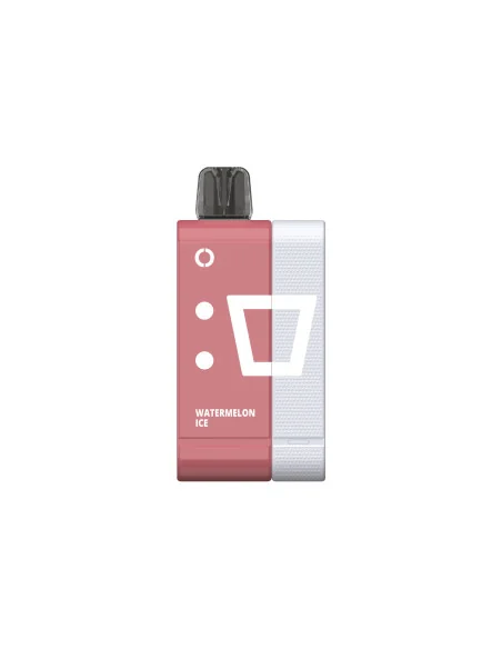 VAPORIZADOR ELFBAR KIT 9000 PUFF WATERMELON ICE 35MG NIC
