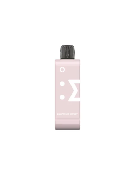 VAPORIZADOR ELFBAR POD RECARGA 9000 PUFF CALIFORNIA CHERRY 35MG NIC