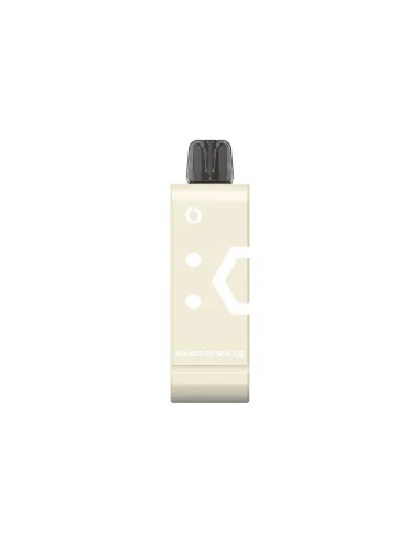 VAPORIZADOR ELFBAR POD RECARGA 9000 PUFF MANGO...