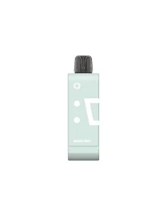 VAPORIZADOR ELFBAR POD RECARGA 9000 PUFF MIAMI MINT 35MG NIC