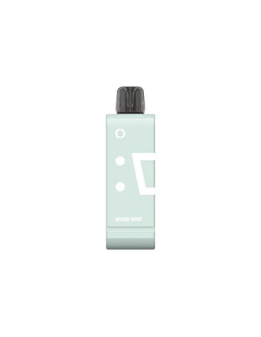 VAPORIZADOR ELFBAR POD RECARGA 9000 PUFF MIAMI...