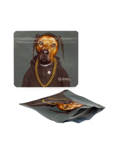 BOLSITAS HERMETICAS ANTIOLOR G-ROLLZ PETS RAP...