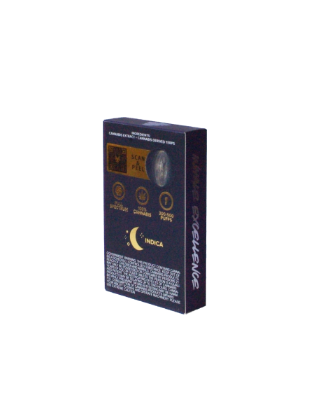 CARTRIDGE MUHA MEDS PURPLE PUNCH 0,8ML