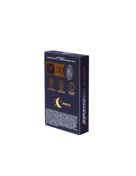 CARTRIDGE MUHA MEDS PURPLE PUNCH 0,8ML