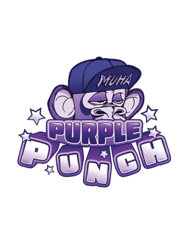 CARTRIDGE MUHA MEDS PURPLE PUNCH 0,8ML