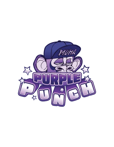 CARTRIDGE MUHA MEDS PURPLE PUNCH 0,8ML