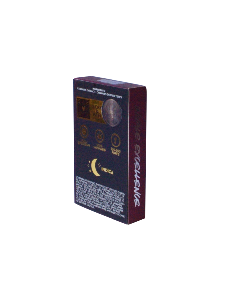 CARTRIDGE MUHA MEDS WEADING CAKE 0,8ML