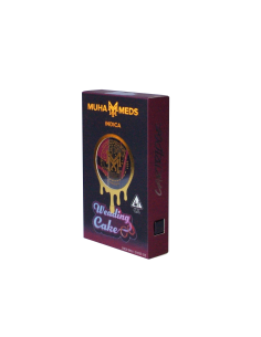 CARTRIDGE MUHA MEDS WEADING CAKE 1ML