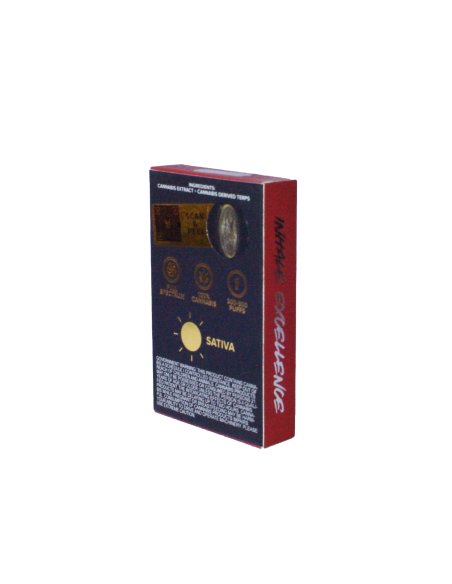 CARTRIDGE MUHA MEDS CHERRY GRAPEFRUIT 0,8ML