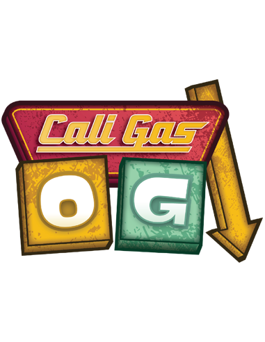 CARTRIDGE MUHA MEDS CALL GAS OG 0,8ML