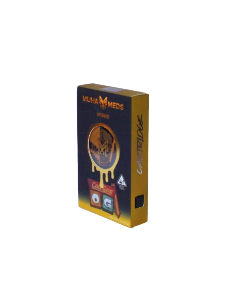 CARTRIDGE MUHA MEDS CALL GAS OG 0,8ML