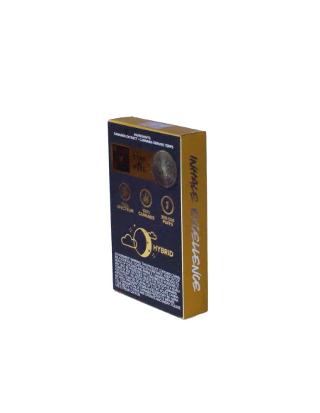 CARTRIDGE MUHA MEDS CALL GAS OG 0,8ML