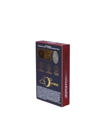 CARTRIDGE MUHA MEDS STRAWBERRY RUNTZ 0,8ML