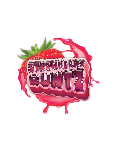 CARTRIDGE MUHA MEDS STRAWBERRY RUNTZ 0,8ML
