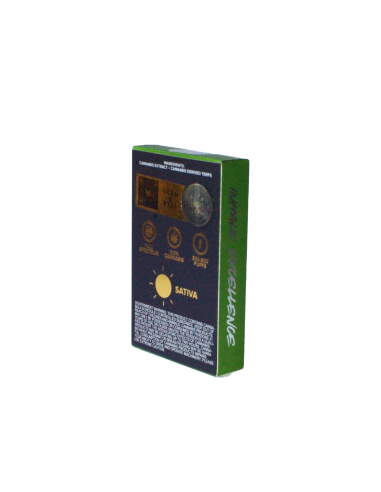 CARTRIDGE MUHA MEDS JACK HERER 0,8ML
