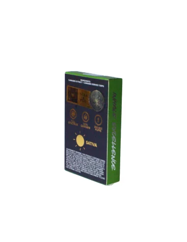 CARTRIDGE MUHA MEDS JACK HERER 0,8ML