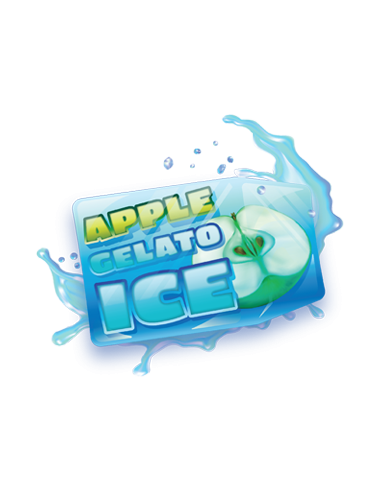 CARTRIDGE MUHA MEDS APPLE GELATO ICE 0,8ML