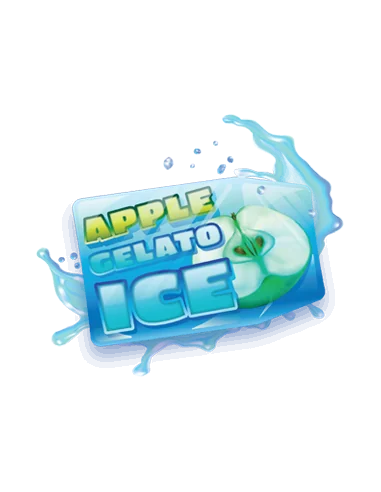 CARTRIDGE MUHA MEDS APPLE GELATO ICE 0,8ML