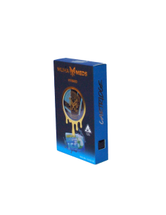 CARTRIDGE MUHA MEDS APPLE GELATO ICE 1ML