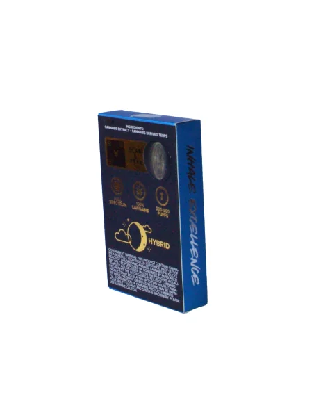 CARTRIDGE MUHA MEDS APPLE GELATO ICE 0,8ML
