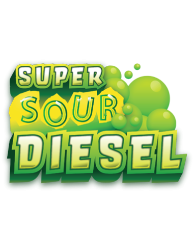 CARTRIDGE MUHA MEDS SUPER SOUR DIESEL 0,8ML
