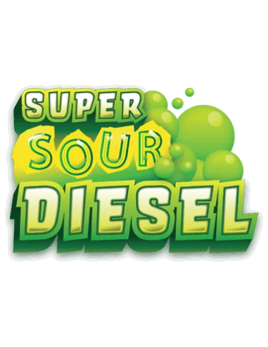 CARTRIDGE MUHA MEDS SUPER SOUR DIESEL 0,8ML