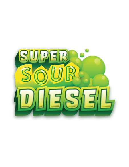 CARTRIDGE MUHA MEDS SUPER SOUR DIESEL 0,8ML