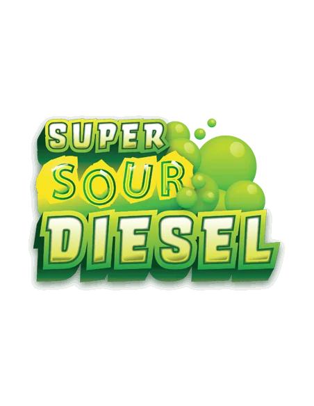 CARTRIDGE MUHA MEDS SUPER SOUR DIESEL 0,8ML