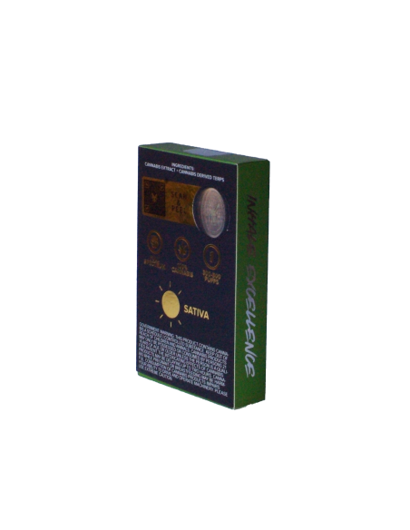 CARTRIDGE MUHA MEDS SUPER SOUR DIESEL 0,8ML