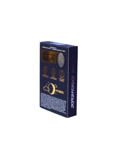 CARTRIDGE MUHA MEDS BLUEBERRY HAZE 0,8ML