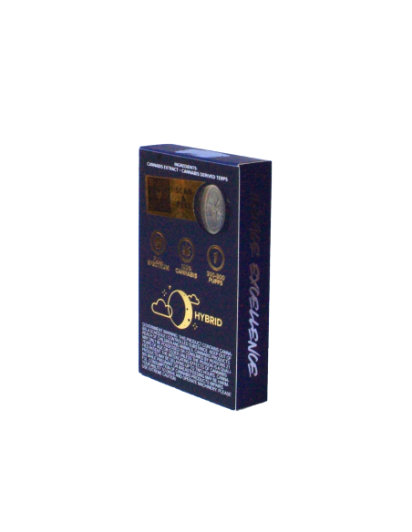 CARTRIDGE MUHA MEDS BLUEBERRY HAZE 0,8ML