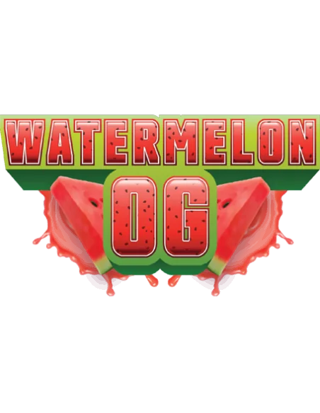 CARTRIDGE MUHA MEDS WATERMLON OG 0,8ML