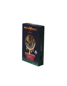 CARTRIDGE MUHA MEDS WATERMLON OG 0,8ML