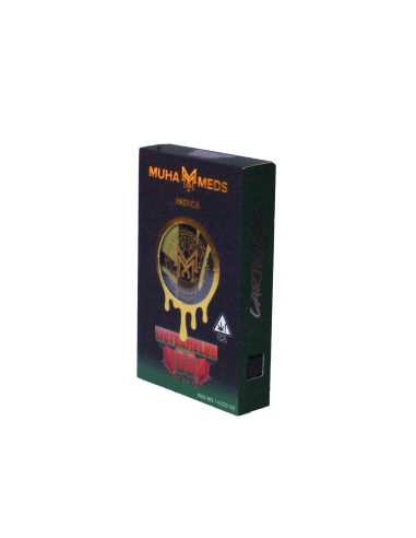 CARTRIDGE MUHA MEDS WATERMLON OG 0,8ML