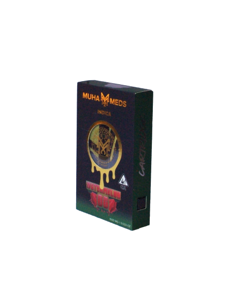 CARTRIDGE MUHA MEDS WATERMLON OG 0,8ML