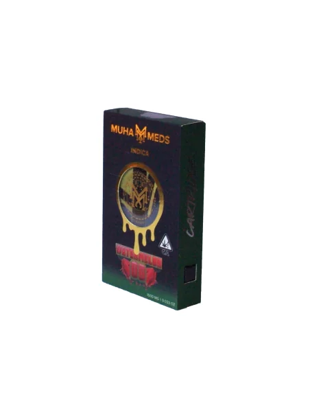 CARTRIDGE MUHA MEDS WATERMLON OG 0,8ML
