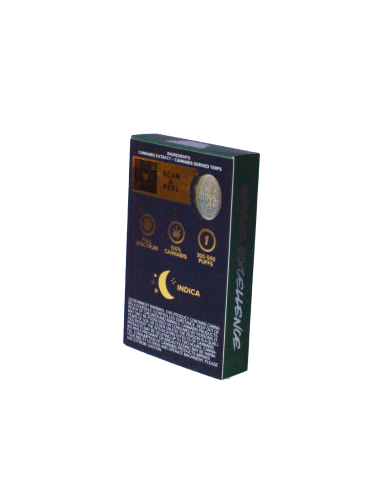 CARTRIDGE MUHA MEDS WATERMLON OG 0,8ML