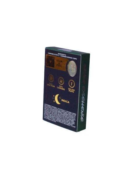 CARTRIDGE MUHA MEDS WATERMLON OG 0,8ML