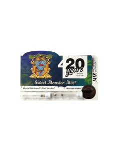 SWEET SEEDS SWEET MONSTER MIX FAST 2+2