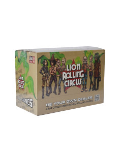 CONOS LRC  1 1/4 6 UDS DISPLAY 24 UDS