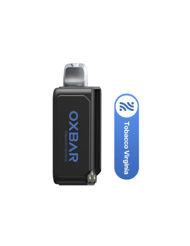 VAPORIZADOR OXBAR SVOPP RECARGA TOBACCO...