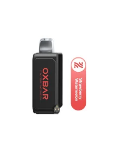 VAPORIZADOR OXBAR SVOPP RECARGA STRAWBERRY WATERMELON 25K...