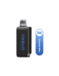 VAPORIZADOR OXBAR SVOPP RECARGA EXTREME MINT 25K PUFFS