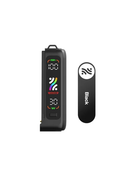 VAPORIZADOR OXBAR SVOPP BATERIA BLACK