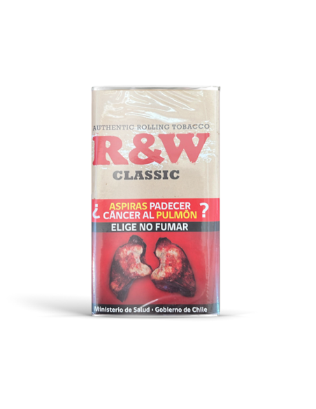 TABACO R&W CLASSIC 30 GRS